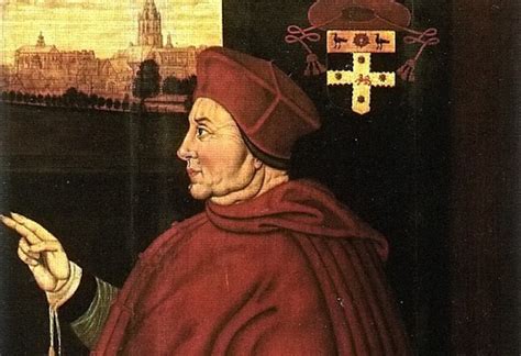 wolsey tudor|cardinal wolsey and thomas cromwell.